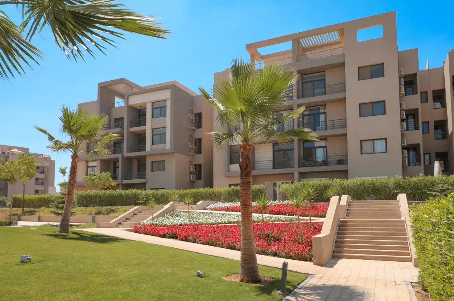 Stunning 2-Bedroom Apartment for Sale in Mar Ville, New Zayed by Al Marasem Development