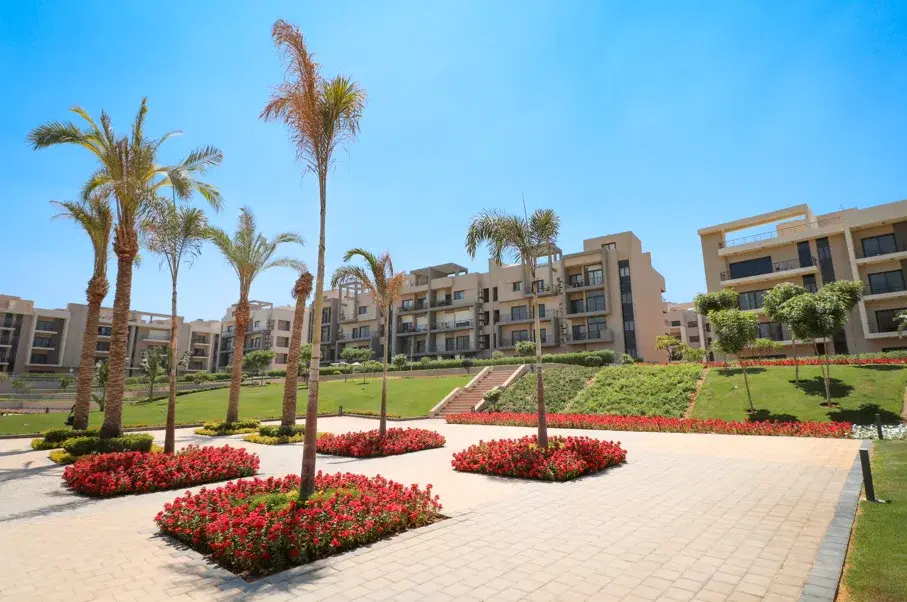 Stunning 2-Bedroom Apartment for Sale in Mar Ville, New Zayed by Al Marasem Development