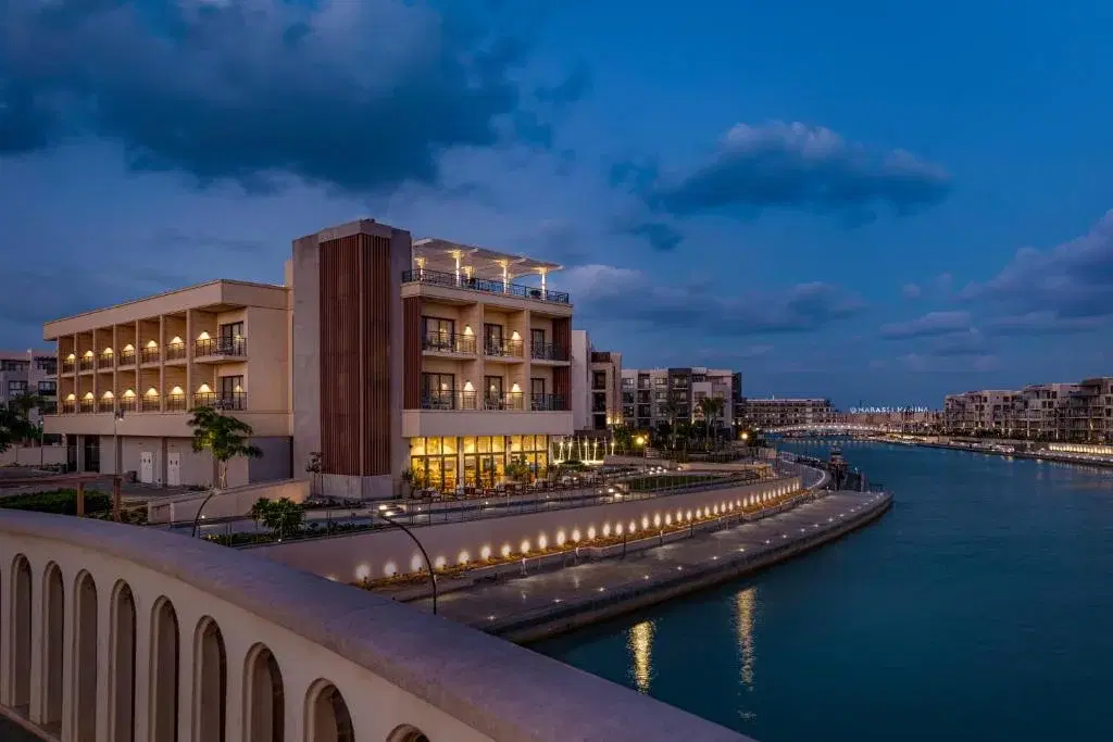 Chalet for Sale in Marina 1
