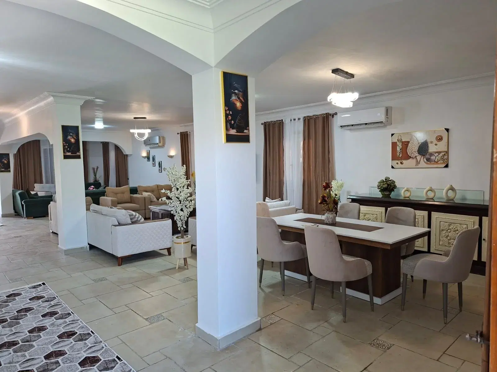 Luxurious Villa for Sale in Marina 5