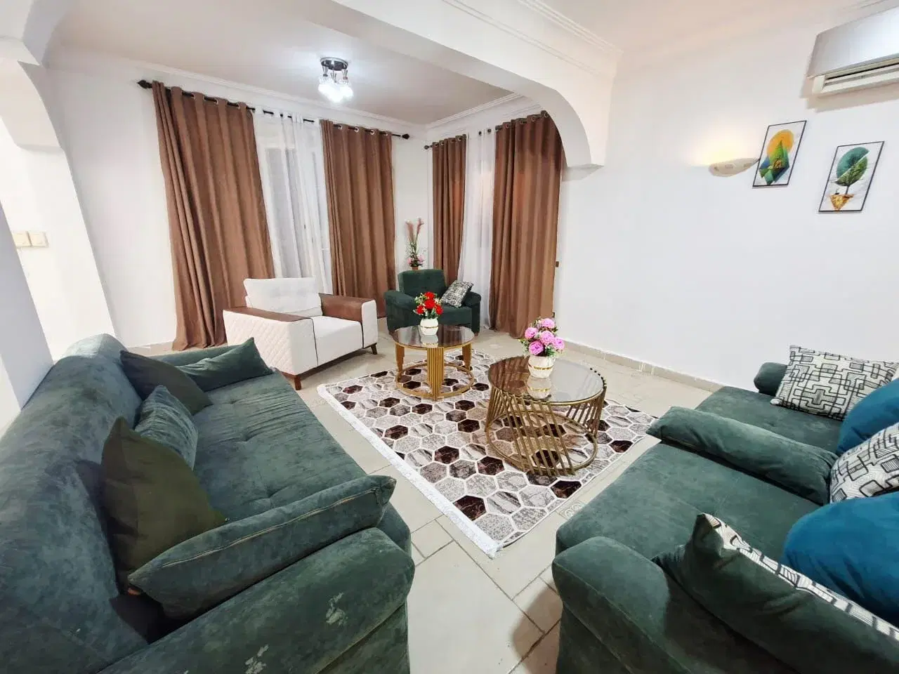 Luxurious Villa for Sale in Marina 5