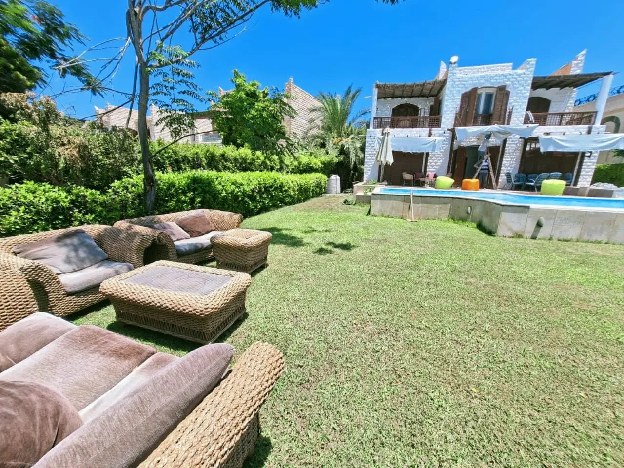 Luxurious Villa for Sale in Marina 5