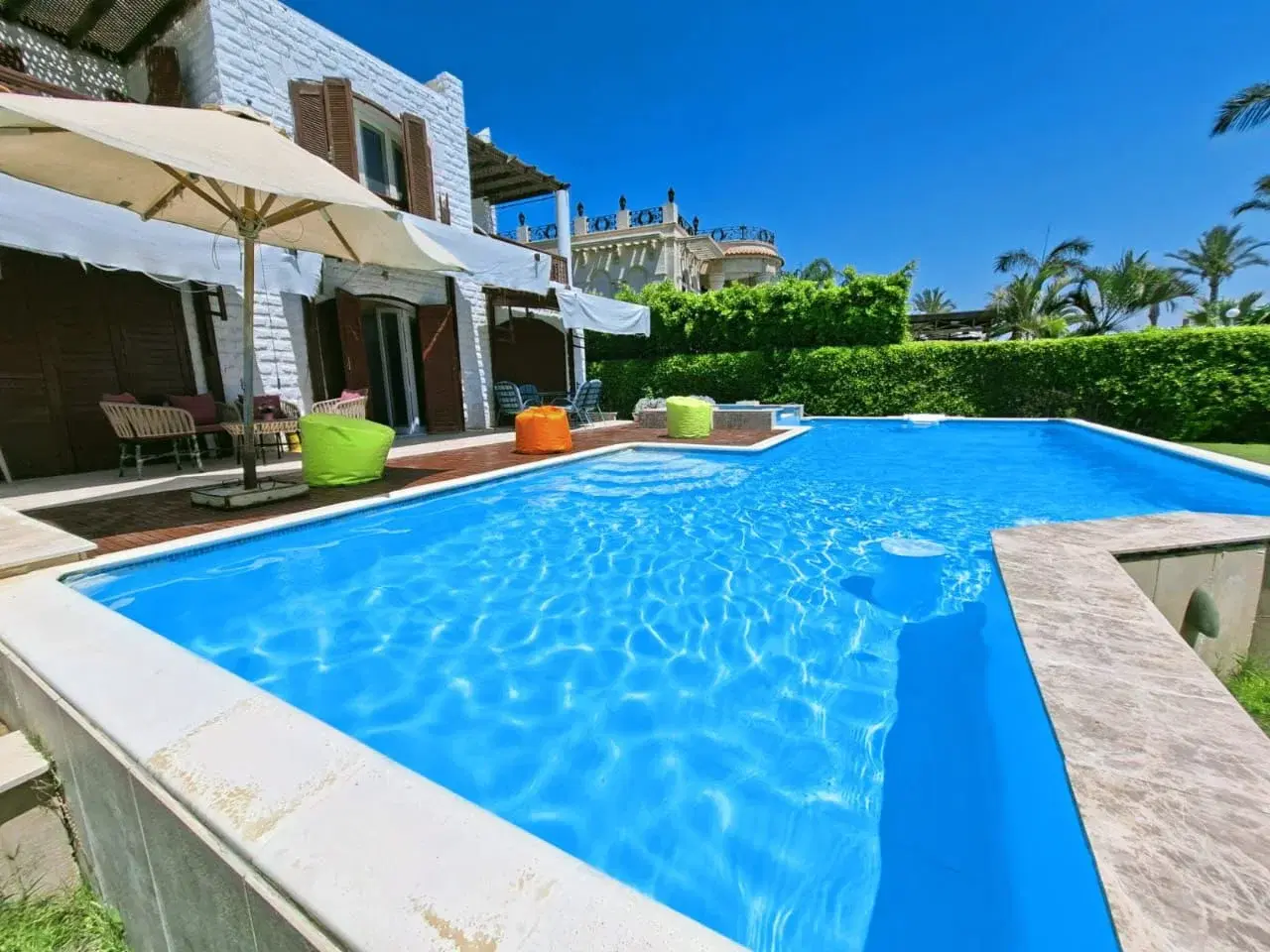 Luxurious Villa for Sale in Marina 5