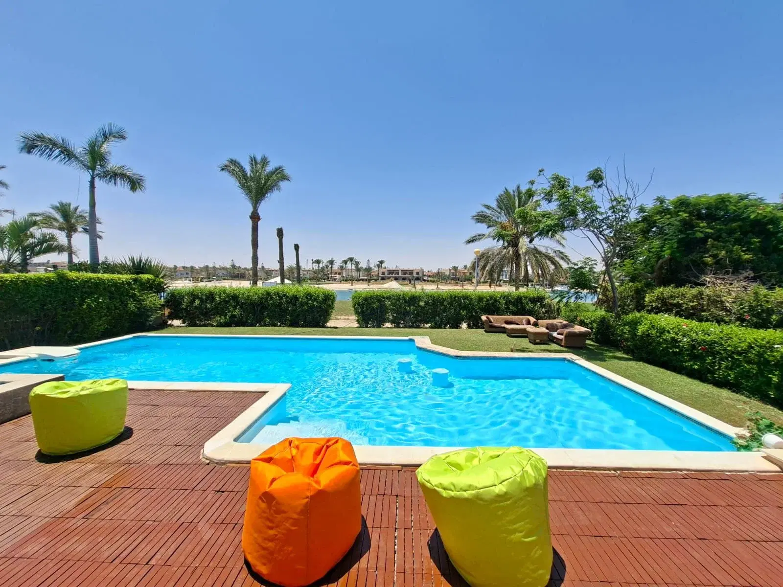 Luxurious Villa for Sale in Marina 5