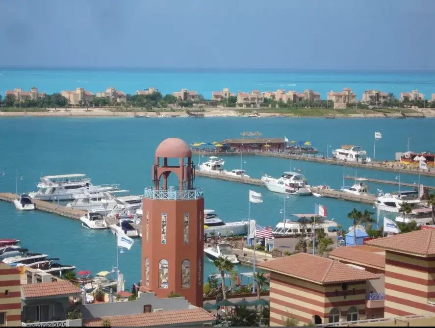 Chalet for Sale at Marina El-Alamein
