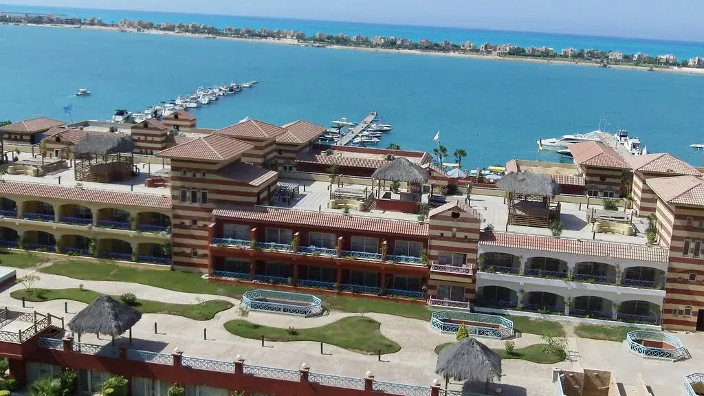 Chalet for Sale at Marina El-Alamein