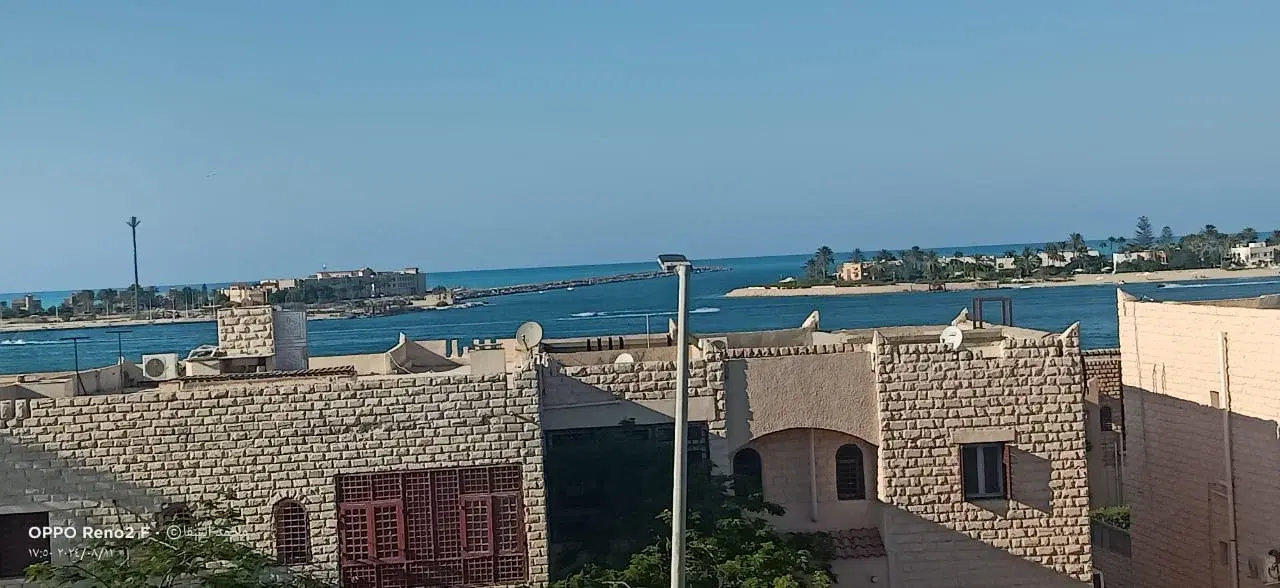 Luxurious Chalet for Sale in Marina El Alamein, North Coast