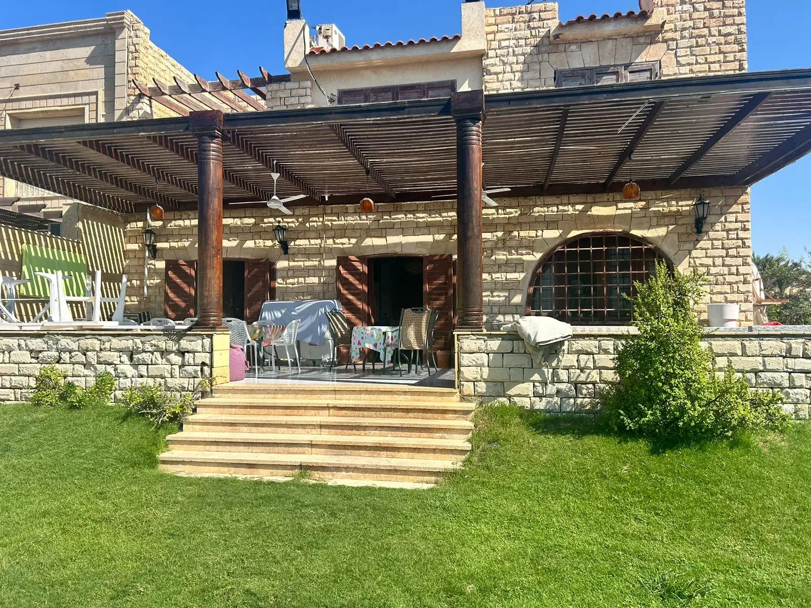 Luxury Villa for Sale in Marina El-Alamein