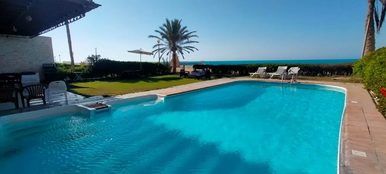 Luxurious 7-Bedroom Villa for Sale in Marina El-Alamein, North Coast-Sahel by The New Urban Communities Authority