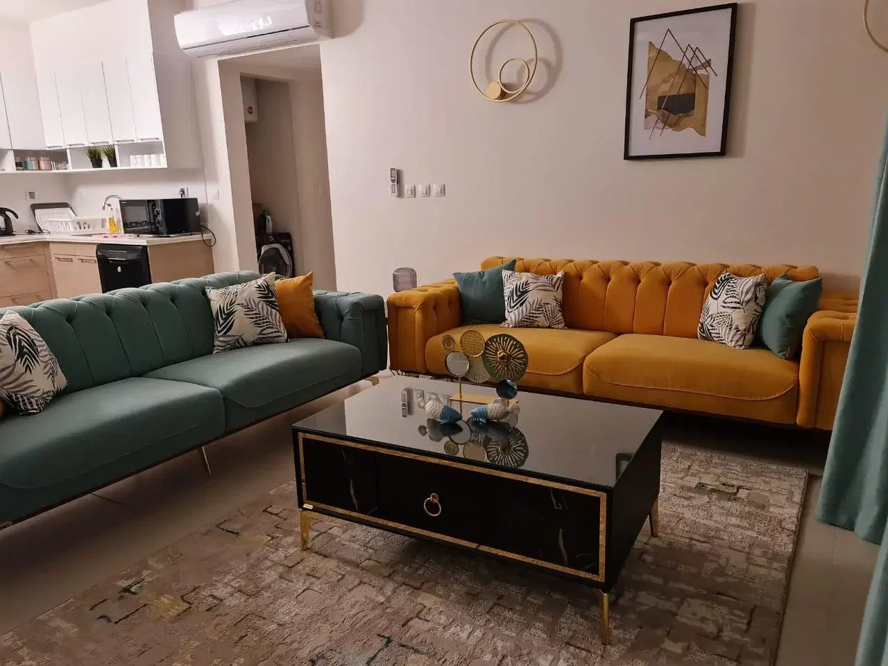 Luxurious Apartment for Sale in Marina Marassi