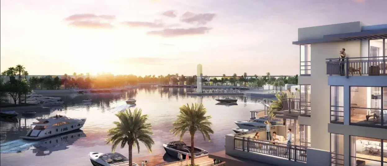 Chalet for Sale in Marina Marassi, Sidi Abdel Rahman by Emaar Misr - 2 Bedrooms
