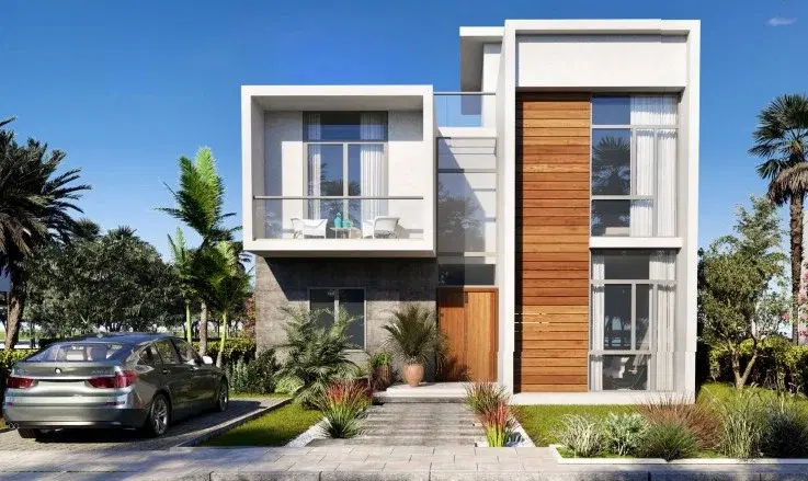 Stunning Villa for Sale in Mazarine Islands, Al Alamein - 4 Bedrooms by City Edge Developments