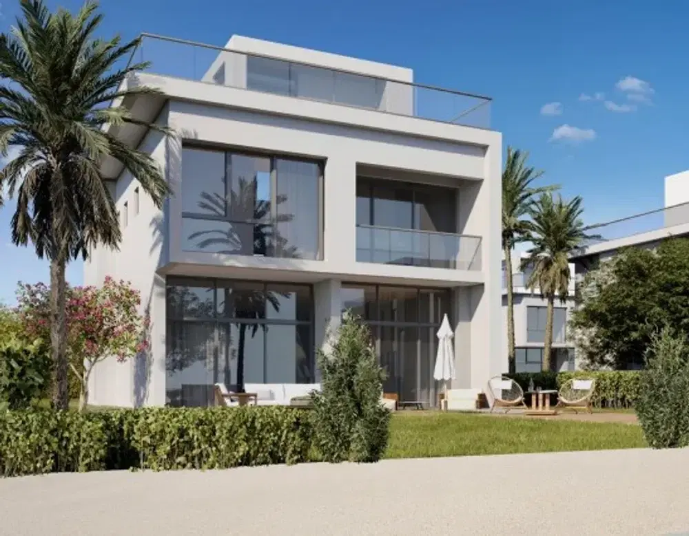 Elegant 3-Bedroom Villa for Sale in Mazarine Islands, Al Alamein by City Edge Developments