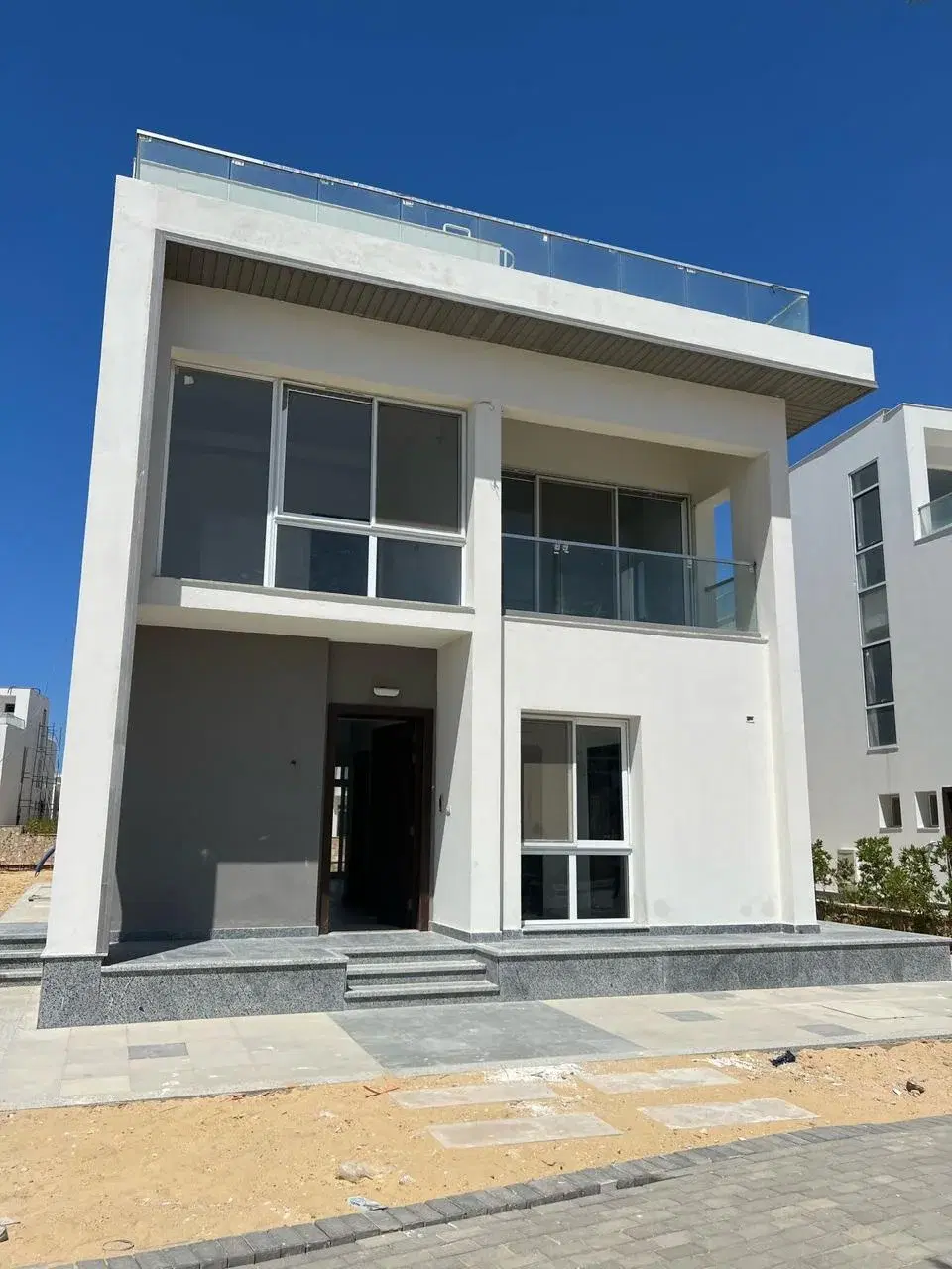 Stunning Villa for Sale in Mazarine Islands, Al Alamein by City Edge Developments