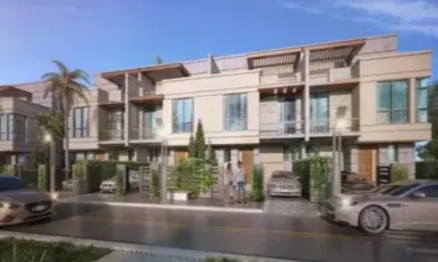Exquisite Townhouse for Sale in Marina 8, North Coast - Sahel by The New Urban Communities Authority