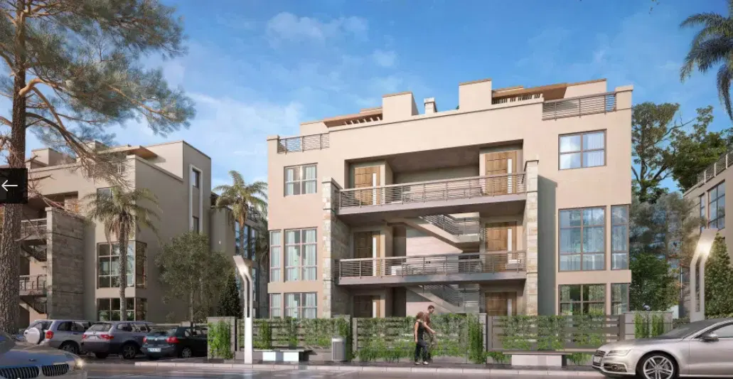 Exquisite Townhouse for Sale in Marina 8, North Coast - Sahel by The New Urban Communities Authority