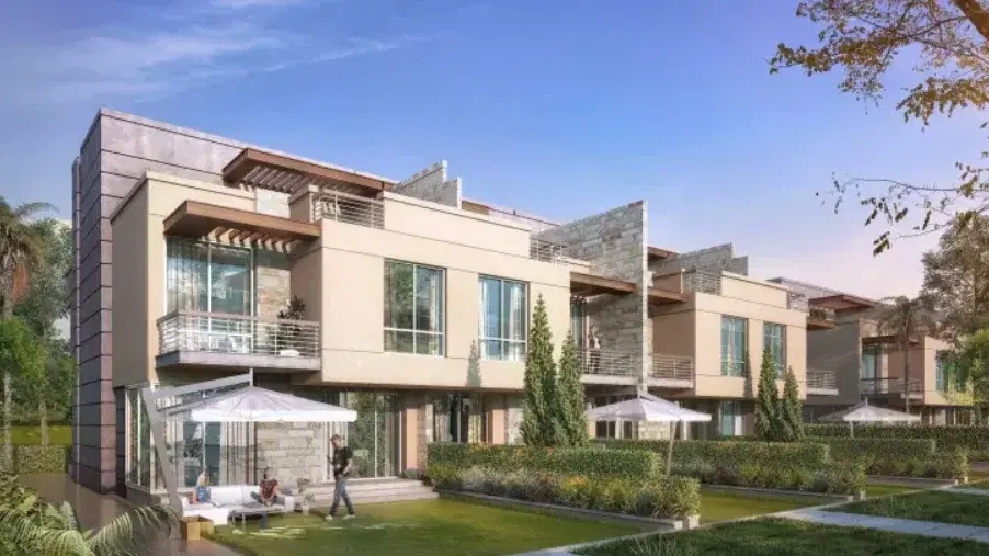 Exquisite Townhouse for Sale in Marina 8, North Coast - Sahel by The New Urban Communities Authority