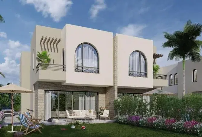 Stunning Twinhouse for Sale in Marina 8, North Coast - The New Urban Communities Authority