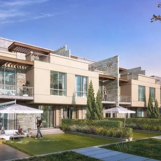 Stunning Twinhouse for Sale in Marina 8, North Coast - The New Urban Communities Authority