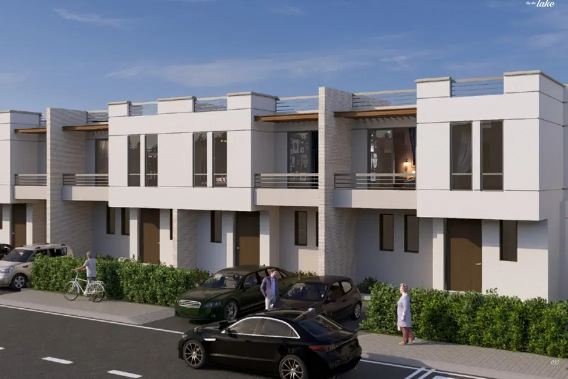 Stylish Twinhouse for Sale in Marina 8, North Coast - The New Urban Communities Authority