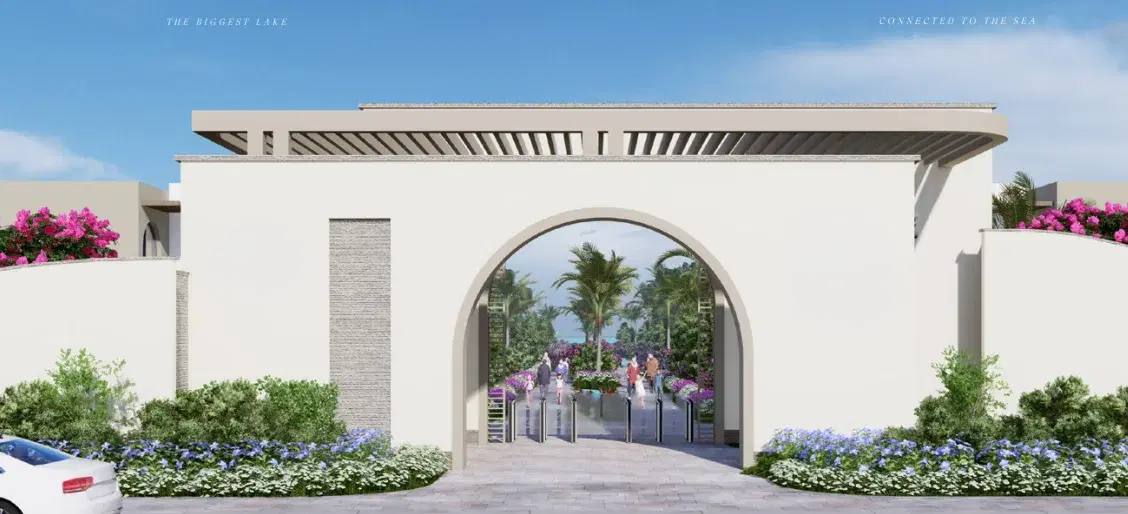Stylish Twinhouse for Sale in Marina 8, North Coast - The New Urban Communities Authority
