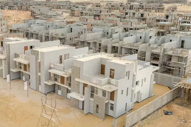 فيلا مستقلة للبيع في كمبوند المقصد - العاصمة الإدارية الجديدة