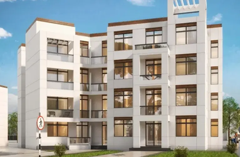 Chalet for Sale in Mazarine Ria with 2 Bedrooms in Al Alamein by City Edge Developments