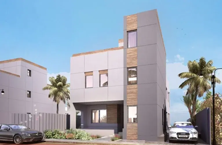 Chalet for Sale in Mazarine Ria with 2 Bedrooms in Al Alamein by City Edge Developments