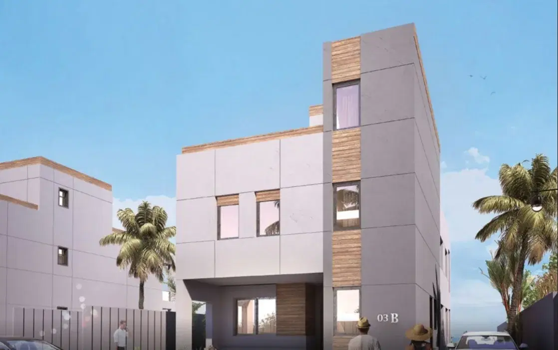 Chalet for Sale in Mazarine Ria with 2 Bedrooms in Al Alamein by City Edge Developments