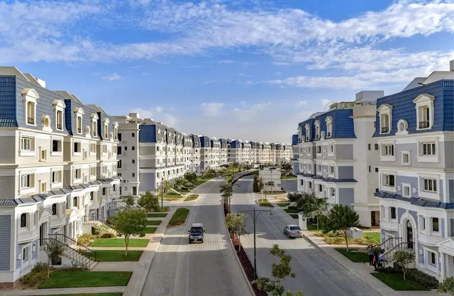 Stunning Apartment for Sale in Mountain View 1 Extension, New Cairo