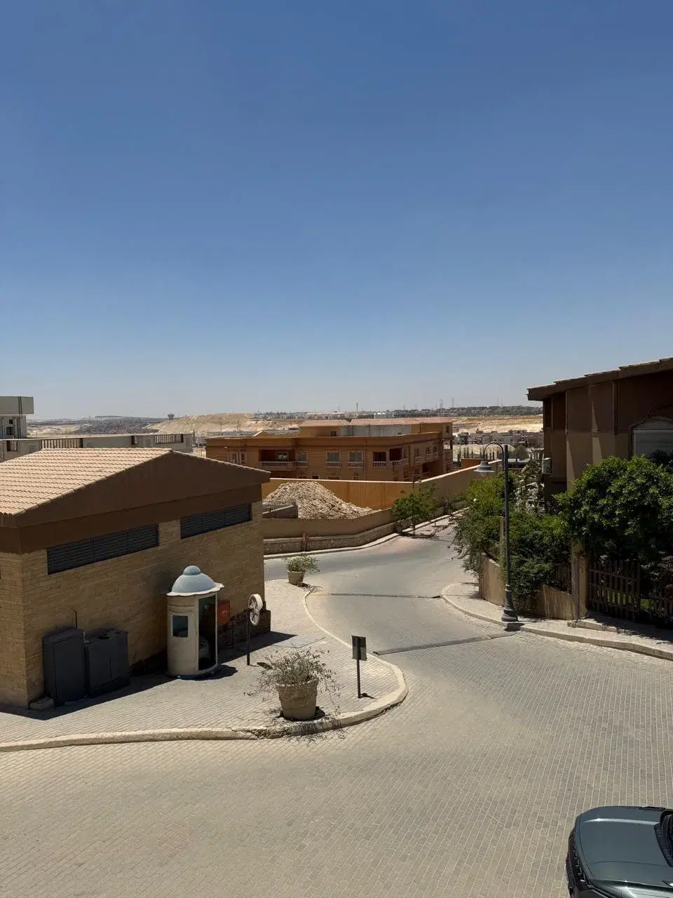 Twinhouse for Sale in Pyramids Walk, 6th of October (Wadi Degla)