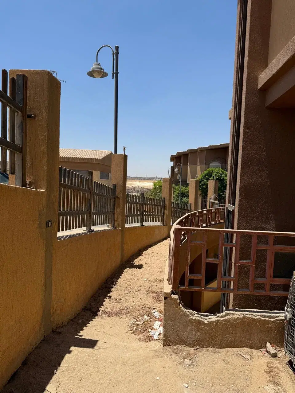Twinhouse for Sale in Pyramids Walk, 6th of October (Wadi Degla)