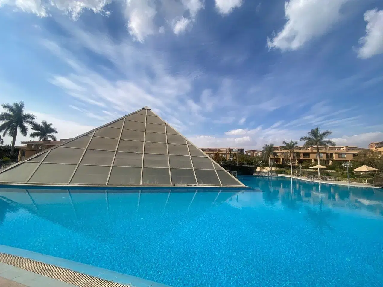 Twinhouse for Sale in Pyramids Walk, 6th of October (Wadi Degla)