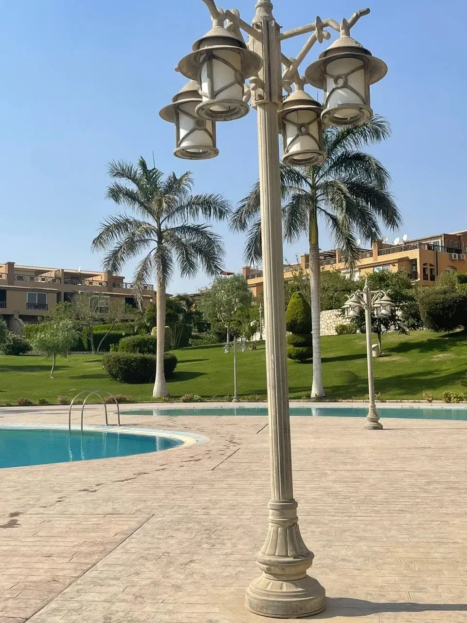 5-Bedroom Twin House for Sale in Pyramids Walk – 6th of October City | Wadi Degla Developments