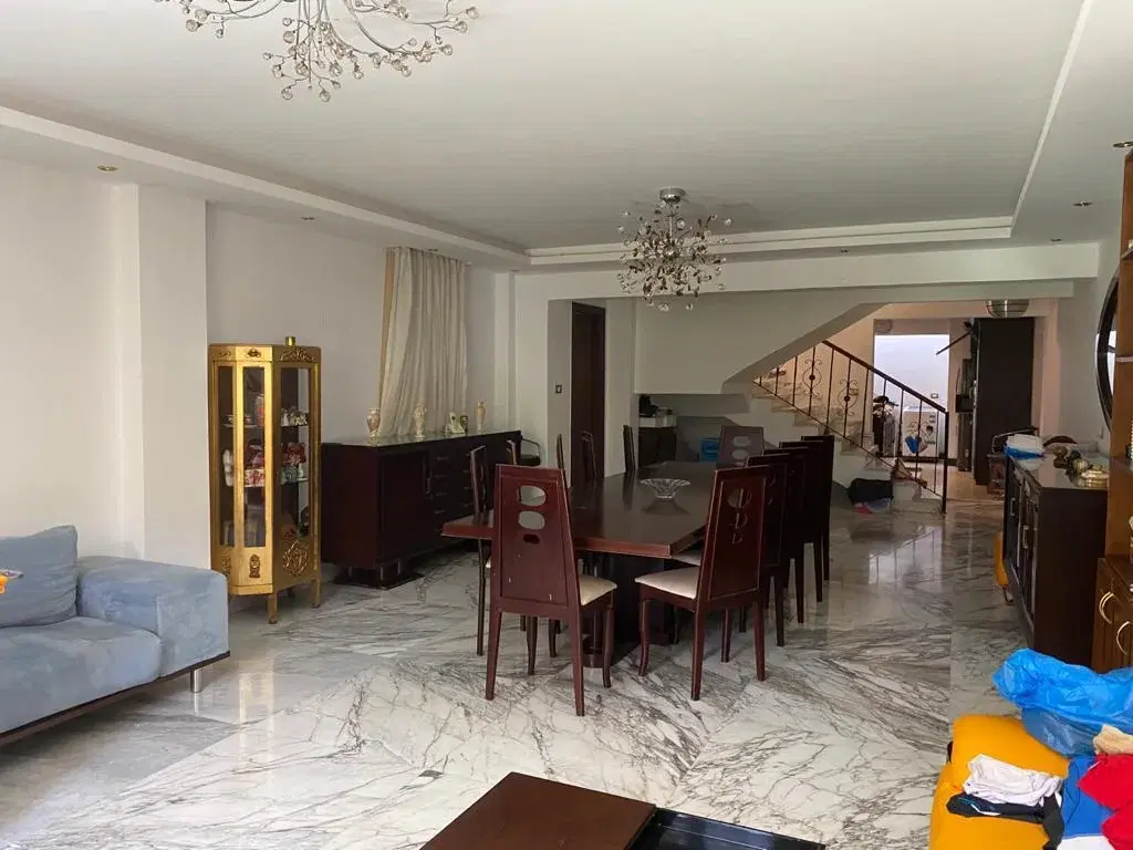 Twinhouse for Sale in Pyramids Walk, 6th of October – 4BR, Pool Access