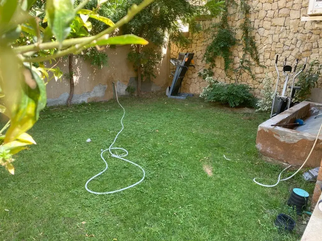 Twinhouse for Sale in Pyramids Walk, 6th of October – 4BR, Pool Access
