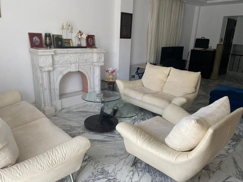 Twinhouse for Sale in Pyramids Walk, 6th of October – 4BR, Pool Access