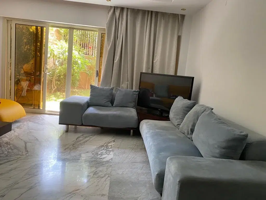 Twinhouse for Sale in Pyramids Walk, 6th of October – 4BR, Pool Access