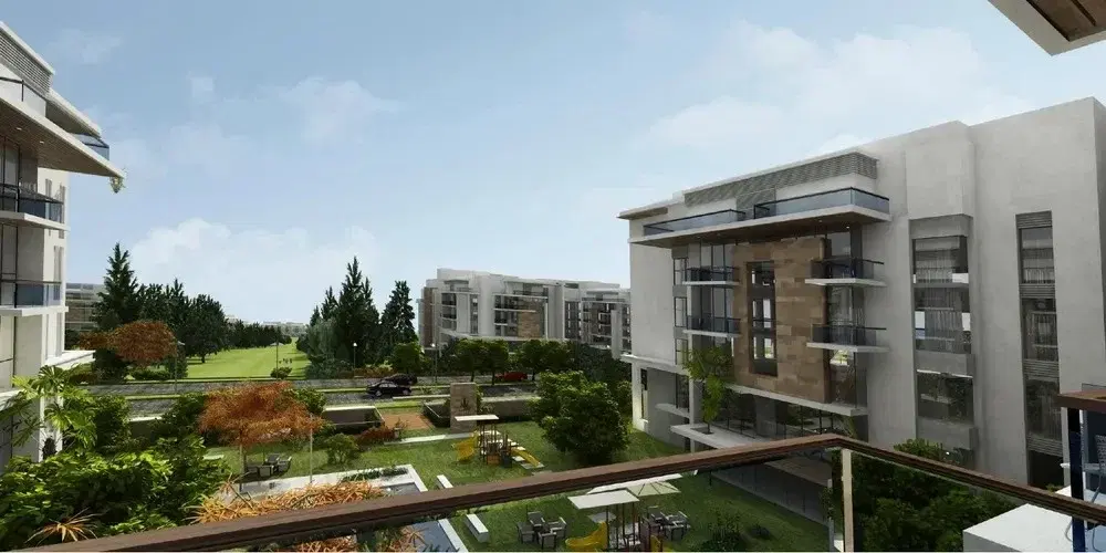 Duplex for Sale in Mountain View iCity New Cairo - 1 Bedroom