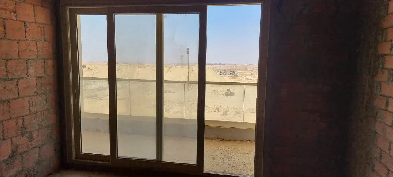 دوبلكس للبيع في ماونتن فيو أي سيتي القاهرة الجديدة - 2 غرفة نوم مع حديقة