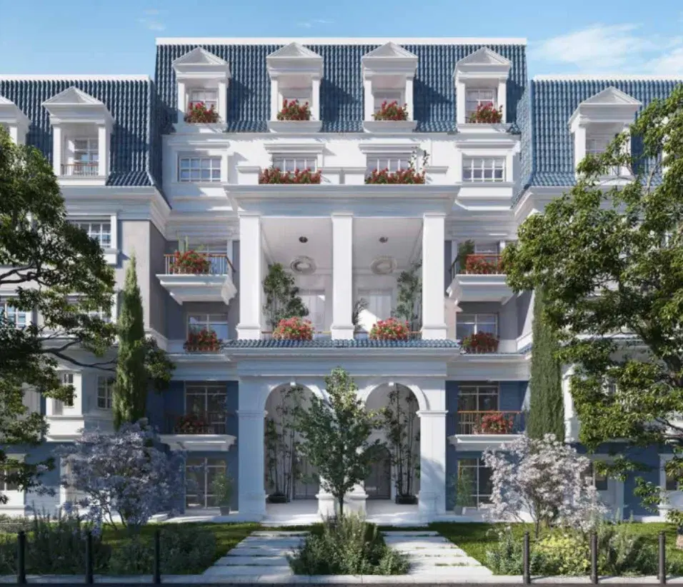 iVilla for Sale at Mountain View iCity, New Cairo