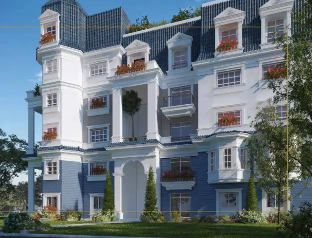 iVilla for Sale at Mountain View iCity, New Cairo