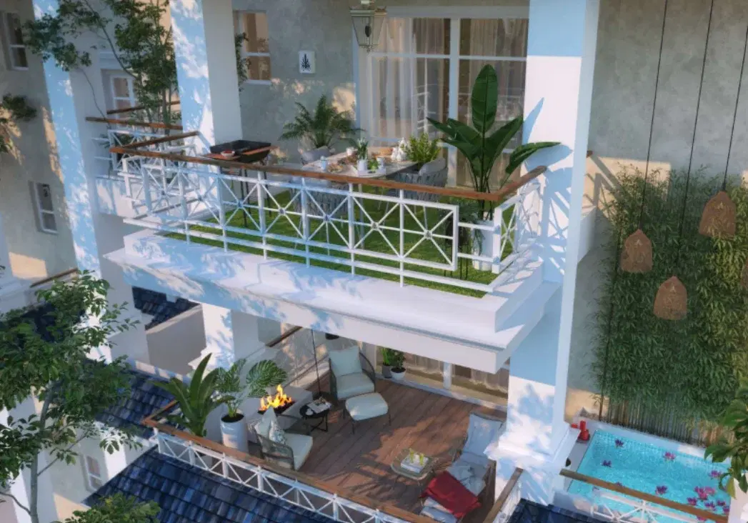 iVilla for Sale at Mountain View iCity, New Cairo