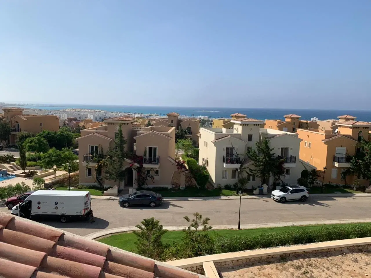 فيلا للبيع في قرية ماونتن فيو الدبلوماسيين