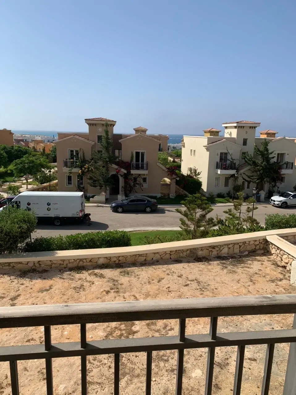 فيلا للبيع في قرية ماونتن فيو الدبلوماسيين