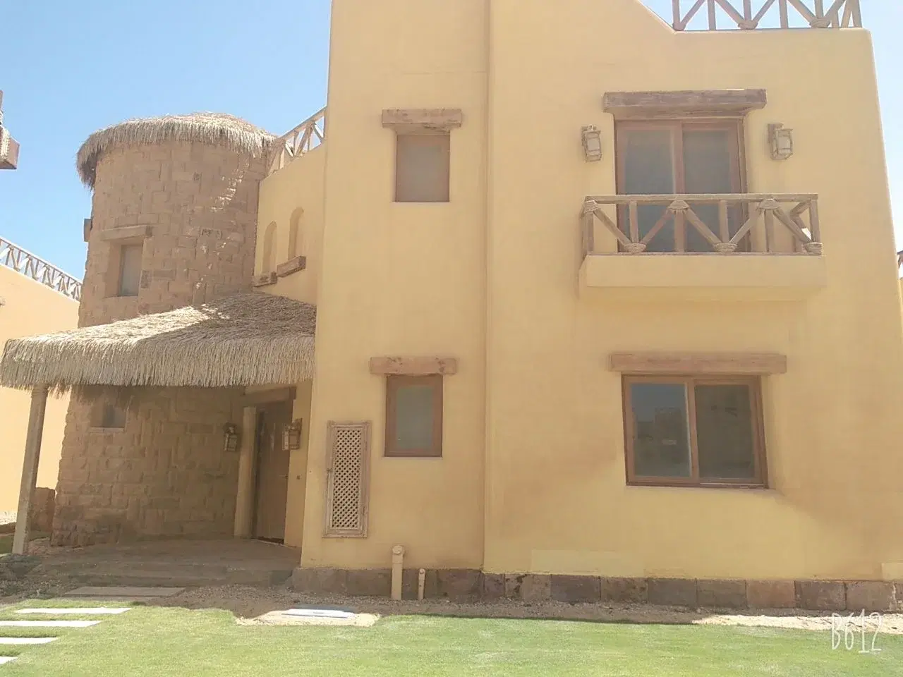 فيلا رائعة للبيع في ماونتن فيو السخنة مع 5 غرف نوم