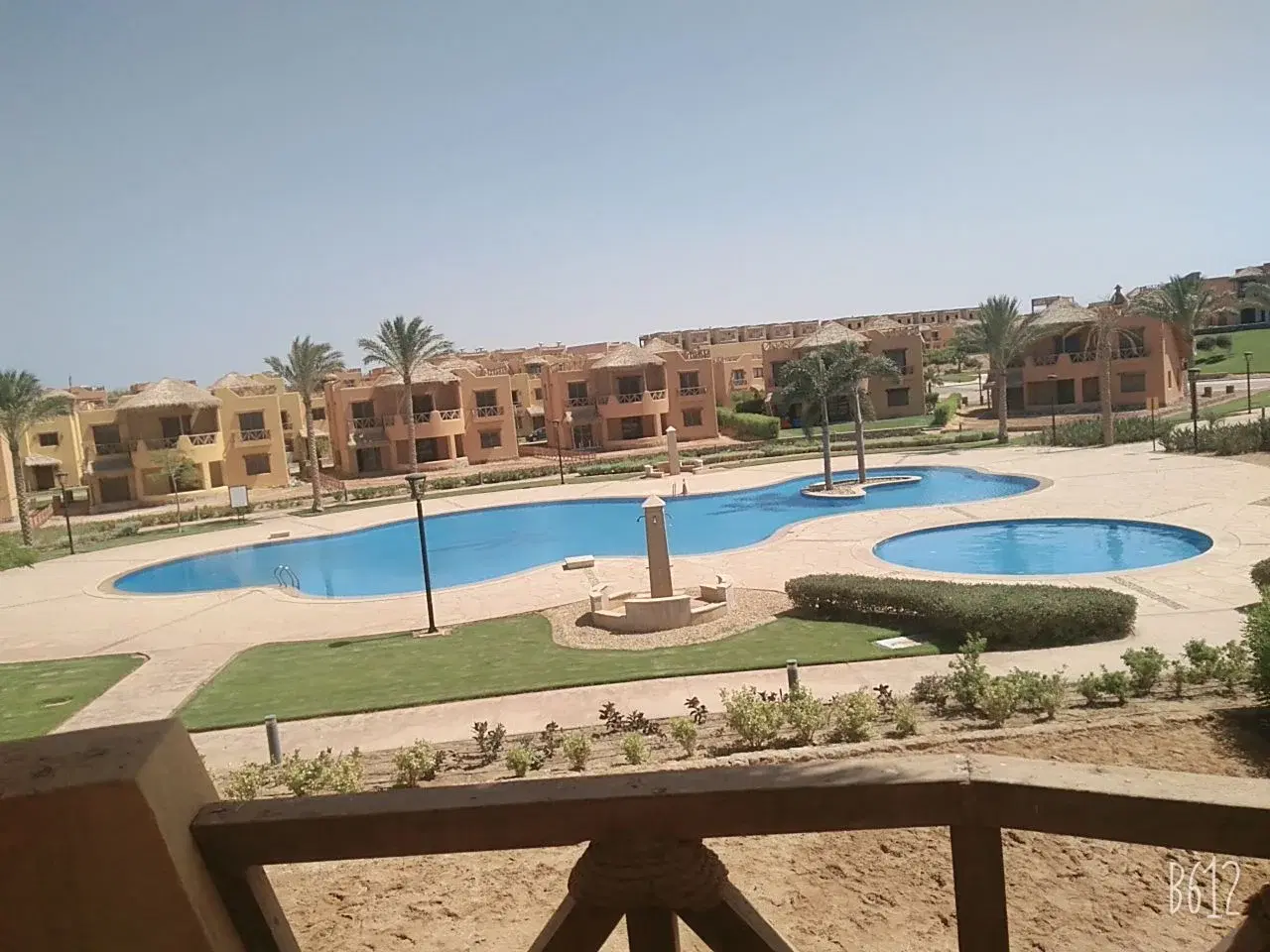 فيلا رائعة للبيع في ماونتن فيو السخنة مع 5 غرف نوم