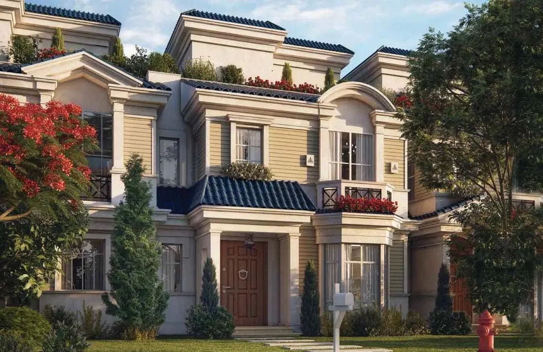 Stunning Townhouse for Sale in Mountain View Chillout Park, Northern Expansion