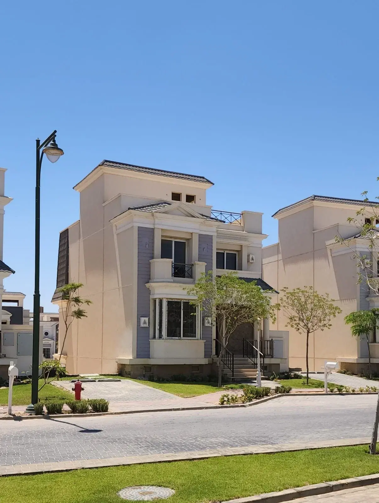 Elegant Townhouse for Sale in Mountain View Chillout Park - 3 Bedrooms in Northern Expansion by Mountain View