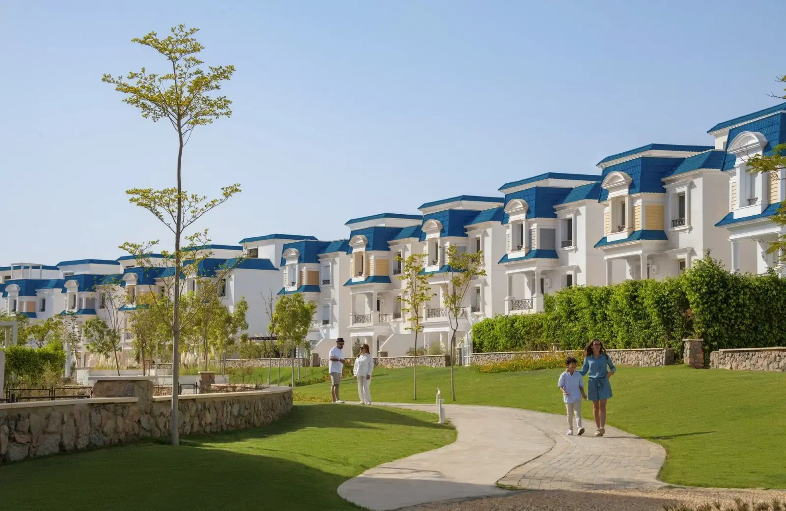 Luxury Townhouse for Sale in Mountain View Chillout Park